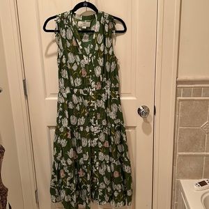 Trovata Birds of Paradis dress